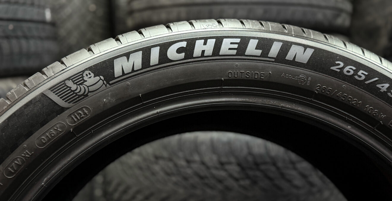 pneus Michelin