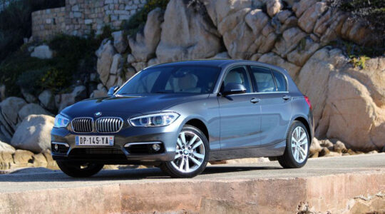 BMW Série 1 118i