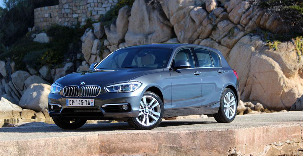 BMW Série 1 118i